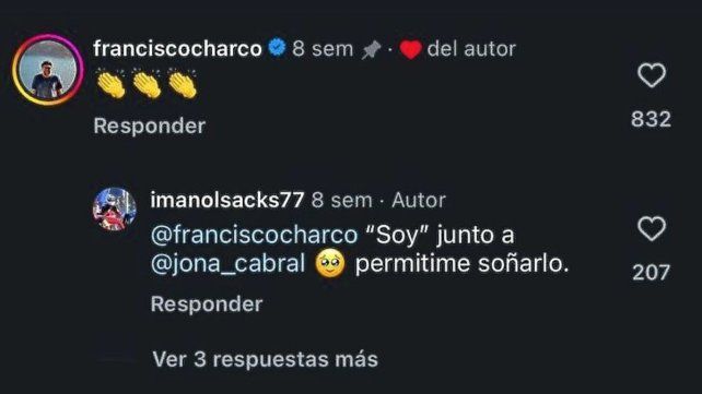 Un entrerriano emocionó con su guitarra en un asado y fue felicitado por el cantante de Cruzando el Charco.