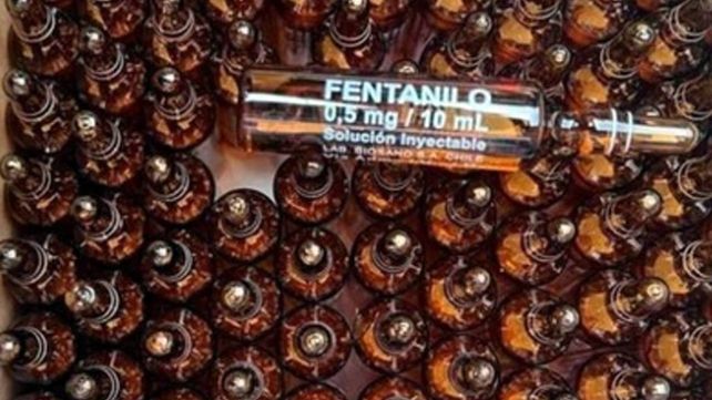 Un proyecto en la Legislatura busca que Santa Fe tenga su control sobre los opiodies como el fentanilo