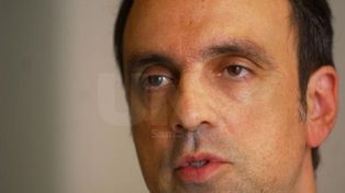 El intendente José Corral está preocupado por las paritarias municipales