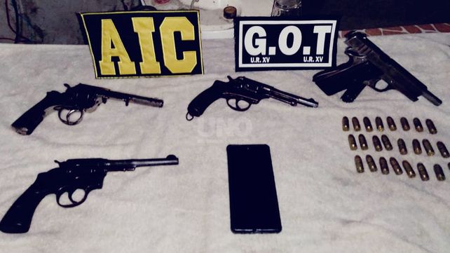 Atraparon a quien sería autor del homicidio en Sauce Viejo