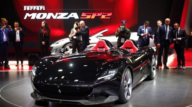 Auto Show París 2018