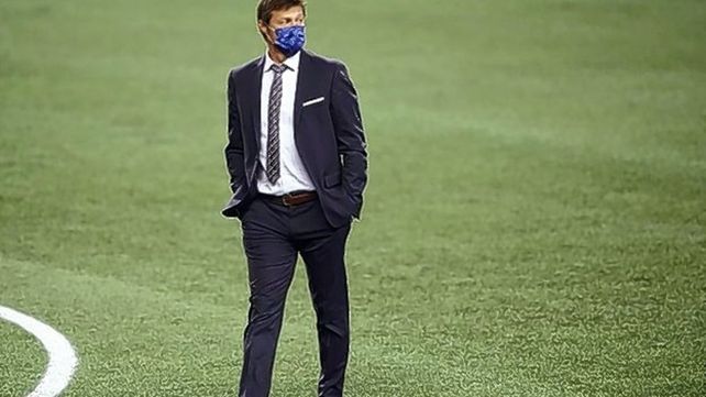 Matías Almeyda es candidato a dirigir la Selección de Chile.&nbsp;