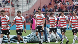 El peor final: Unión fue goleado por Central Córdoba y el hincha explotó contra la dirigencia