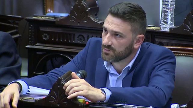 Aborto legal: el diputado Estévez afirmó que es un avance como sociedad