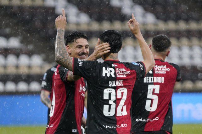Con el triunfo de visitante ante Platense
