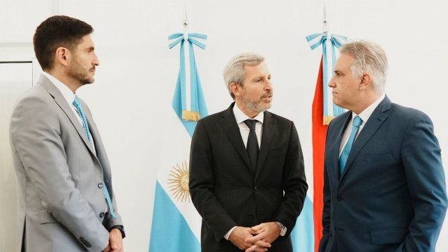 El gobernador santafesino manifestó su optimismo respecto a futuras reuniones con sus homólogos de Entre Ríos y Córdoba