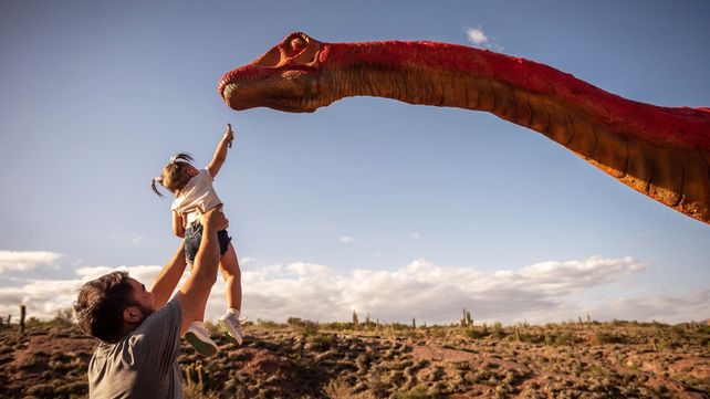 Parque de Dinosaurios