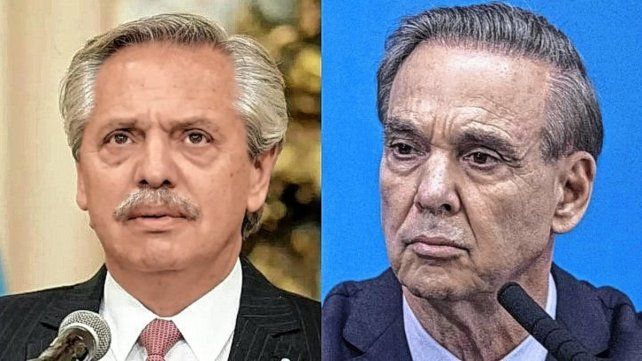 Alberto Fernández le contestó a Pichetto tras sus dichos sobre la titular del Ministerio de la Mujer