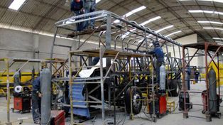 El sector carrocero tiene una fuerte presencia en la región del Gran Rosario.
