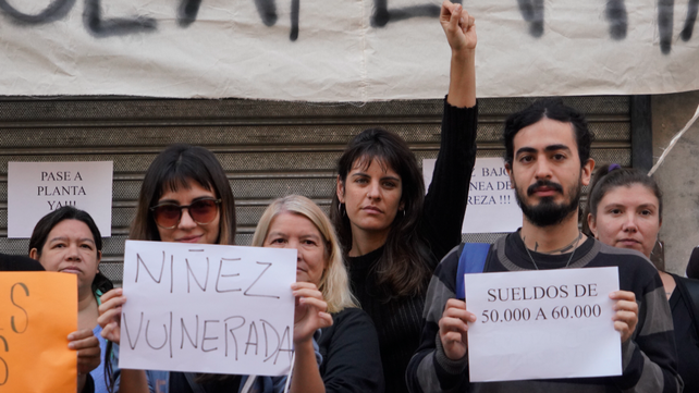 Los trabajadores advierten sobre el escaso presupuesto que se destina un área fundamental.