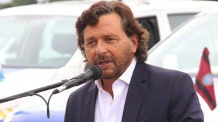 Gustavo Sáenz a los legisladores: Defiendan su tierra