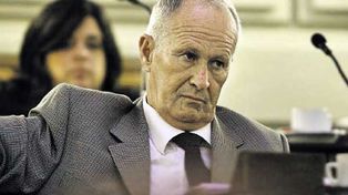Lamberto fue nombrado nuevo ministro de Seguridad de Santa Fe en reemplazo de Corti
