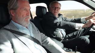 El veterano Jeff Bridges volvió a la pantalla con “The Old Man”,&nbsp; un thriller de espías y de acción como los de antes.&nbsp; 