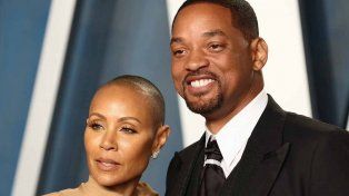 El actor Will Smith habló de Worthy el libro de Jada Pinket Smith, mientras ella dice que están en un punto hermoso