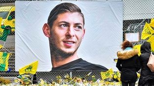 La familia de Emiliano Sala busca respuestas claras sobre su muerte.&nbsp;