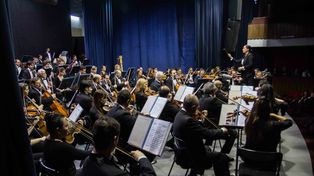 Velada de Gala por el aniversario de la Revolución de Mayo de 1810