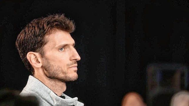 El santafesino Germán Chiaraviglio brindó su apoyo a los Jadar 2025.