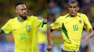 Neymar le restó importancia a la respuesta de su compatriota.&nbsp;