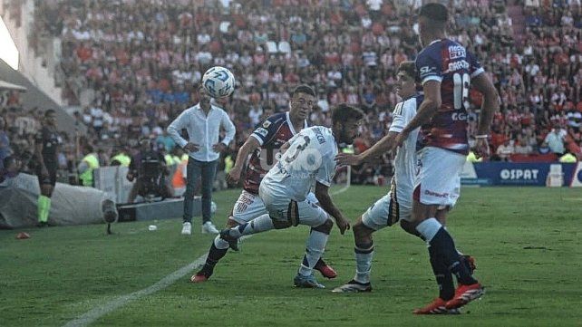El minuto a minuto del partido entre Unión y Boca