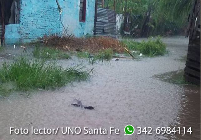 Así está Gaboto al 2200. Gentileza: Yosemir Lujambio