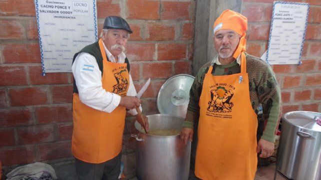 En un municipio entrerriano premiarán al mejor locro
