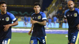 Adentro. Mac Allister volvería como titular tras&nbsp; purgar la sanción disciplinaria.
