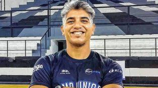 Facundo Torres asume un gran desafío de asumir en Alma Juniors, elenco que buscará volver a la A1 del Torneo Oficial.