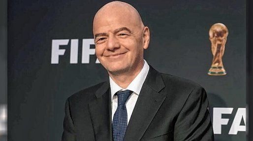 Gianni Infantino anunció que Fifa no organizará el Mundial junto a inversores privados