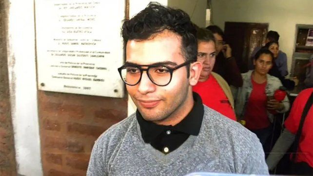 César Sena dice que se autopercibe mujer para intentar evitar la figura del femicidio