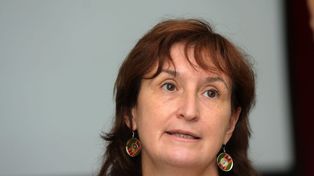 La ministra Uboldi lamentó la “desinformación hacia los pacientes oncológicos”