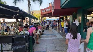 Carlos Paz, Mar del Plata y Buenos Aires esperan masa de turistas