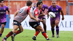 Pampas XV será uno de los dos conjuntos argentinos junto a Dogos XV de Córdoba.