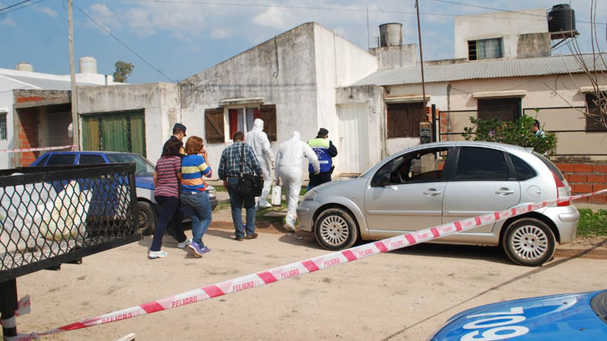 Conmoción en Concepción del Uruguay por un caso de femicidio
