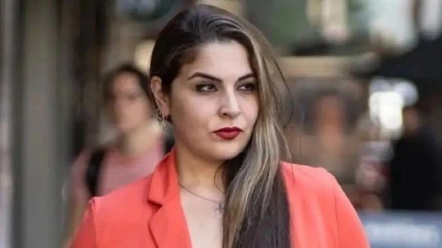 La hija de Carlos Menem Jr.
