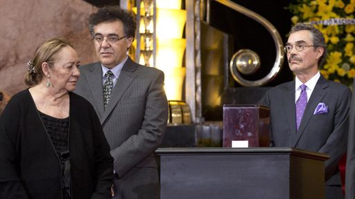 México despidió con todo el honor a Gabriel García Márquez