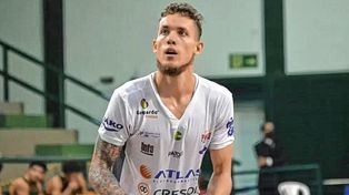 Mateo Bolívar se convirtió en el último cupo mayor de Unión para la Liga Nacional.