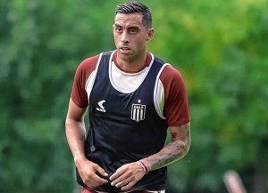 Ramiro Funes Mori, la opción que suena en defensa para Unión
