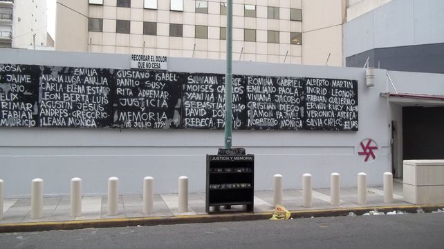 Israel reveló nuevos datos de los ataques a la AMIA y la embajada