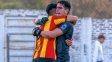 lpf: goleo atletico neuquen y es lider lpf: goleo atletico neuquen y es lider