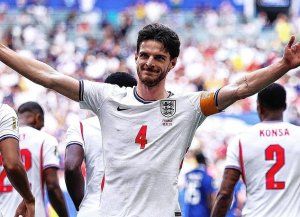 Inglaterra venció 6-4 a Francia y se quedó con el tercer puesto