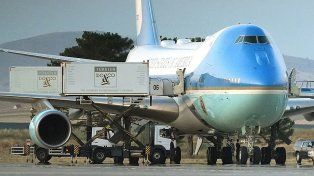 Trump se escondió en un contenedor de comida para salir en secreto de Turquía