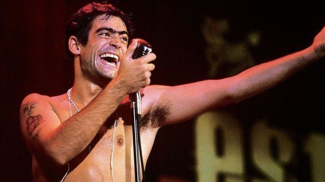 Potro y santo: el culto a Rodrigo Bueno no para de crecer