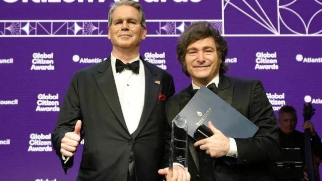 Scott Bessent elogió a Javier Milei