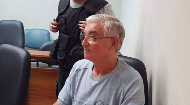 El empresario Héctor Domingo Tregnaghi