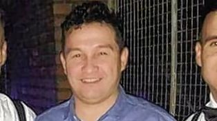 Se solicita información sobre Marcelo Francisco Barreyra