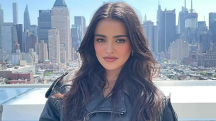 Maia Reficco es una cantante y actiz estadoundiense con raíces argentinas