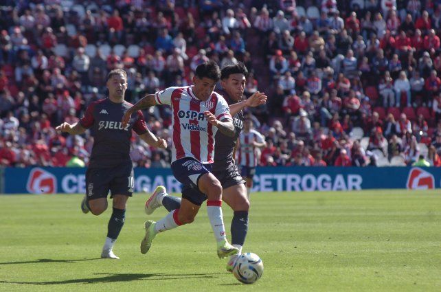 El dilema en Unión: cómo se piensa reemplazar a Lautaro Vargas cuando vaya al Mundial Sub 20 El dilema en Unión: cómo se piensa reemplazar a Lautaro Vargas cuando vaya al Mundial Sub 20