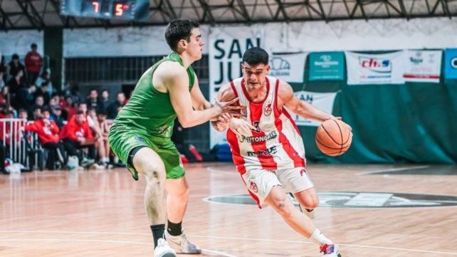 Torneo Prefederal: Sanjustino volvió a ganar el clásico y se quedó con la zona B