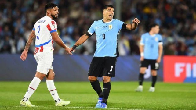 Luis Suárez jugó 143 partidos