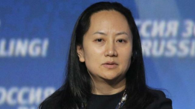 Se prolonga el juicio a la heredera de Huawei en Canadá